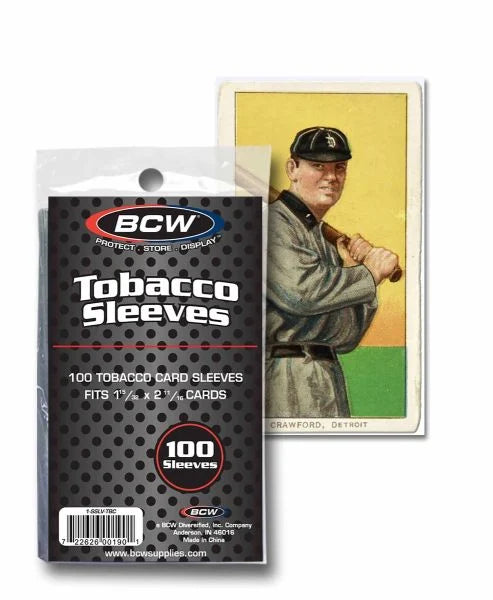 bcw card sleeves review BCW Standard Card Sleeves