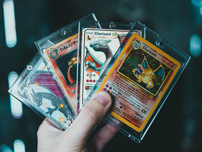 pokemon cards collection featured image