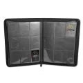 Z-Folio 9-Pocket Album - Black