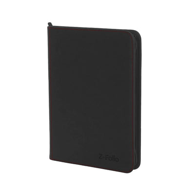 Z-Folio 9-Pocket Album - Black