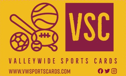 Valleywide Sports Cards Gift Card