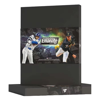 2025 Fanatics Under Wraps Emanate Baseball Hobby Box