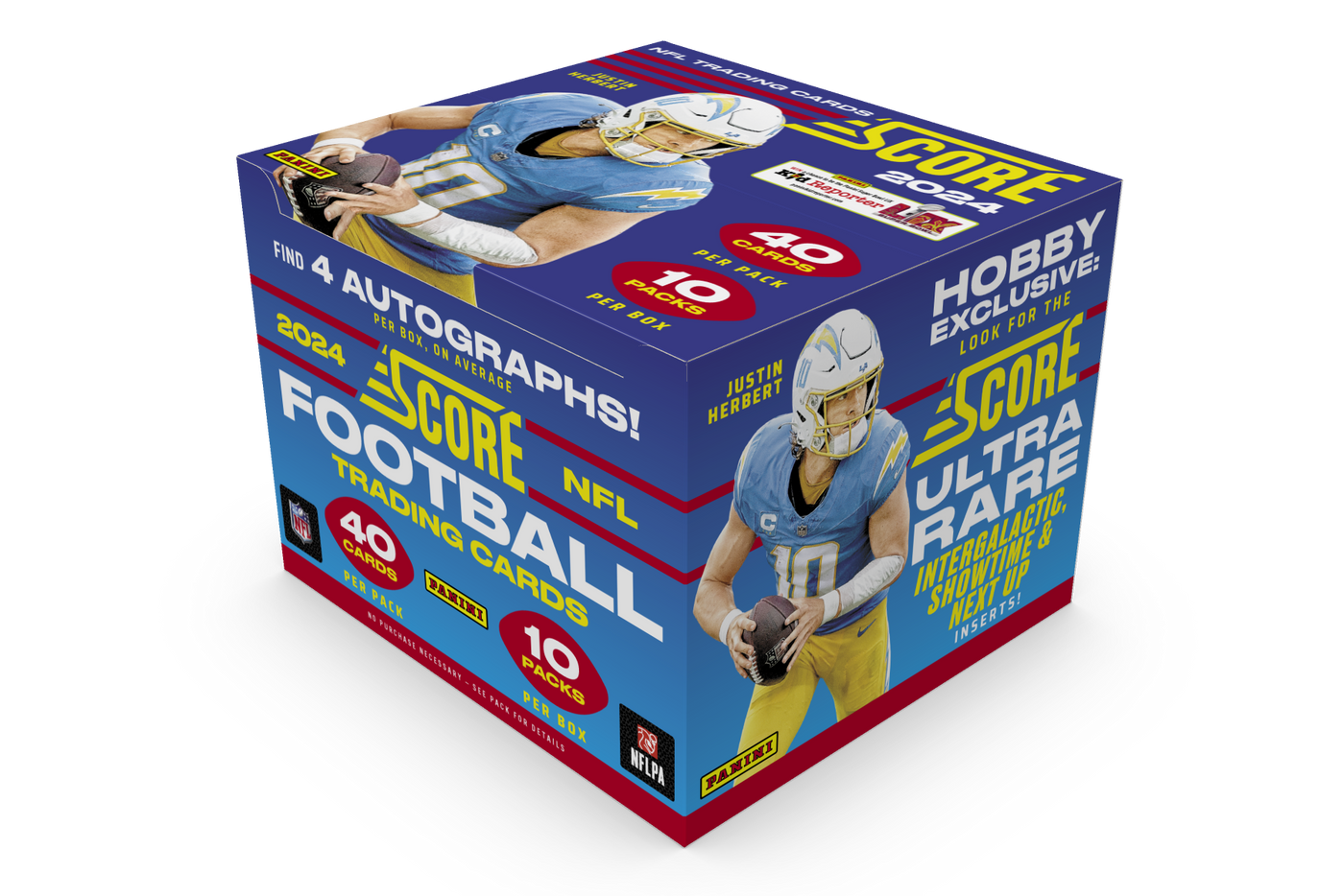 2024 Panini Score Football Hobby Pack