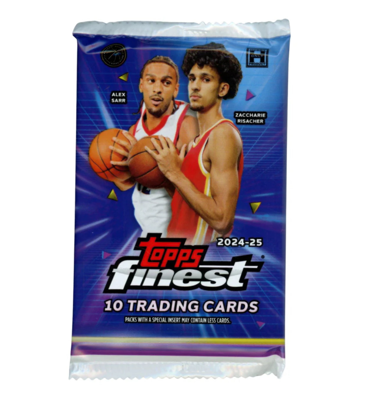 2024/25 Topps Finest Basketball Hobby Pack
