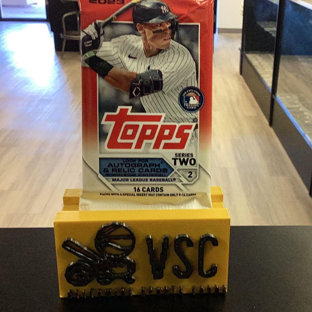 2023 Topps Series 2 Baseball Retail Pack
