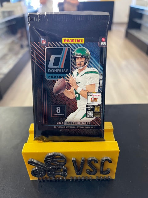 2024 Panini Donruss Football NFL Retail Pack