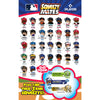 SqueezyMates MLB Gravity Feed Figurines Mystery Pack 2026 Baseball