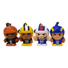 SqueezyMates NFL Gravity Feed Figurines Mystery Pack 2026 Football