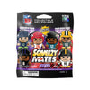 SqueezyMates NFL Gravity Feed Figurines Mystery Pack 2026 Football