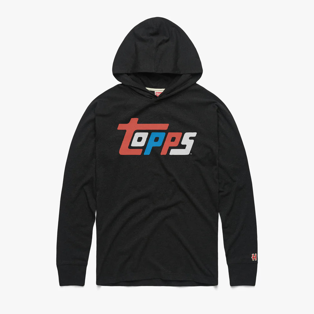 Topps 1981 Hoodie Black by Homage - XL