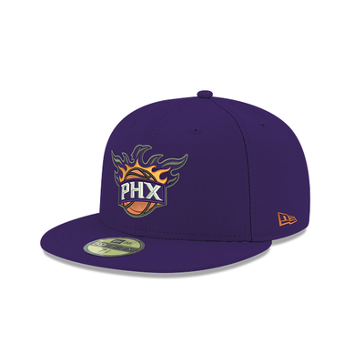 59FIFTY PHOENIX SUNS OTC FITTED HAT - SIZE 7 1/8