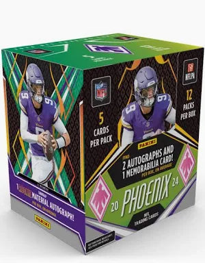 2024 Panini Phoenix Football Hobby Box