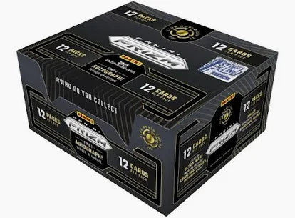 2025 Panini Prizm FIFA Club World Cup Soccer Hobby Box