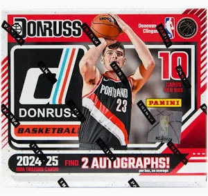 2024/25 Panini Donruss Choice Basketball Box