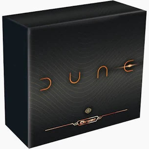 2024 Topps Dune Chrome Hobby Box