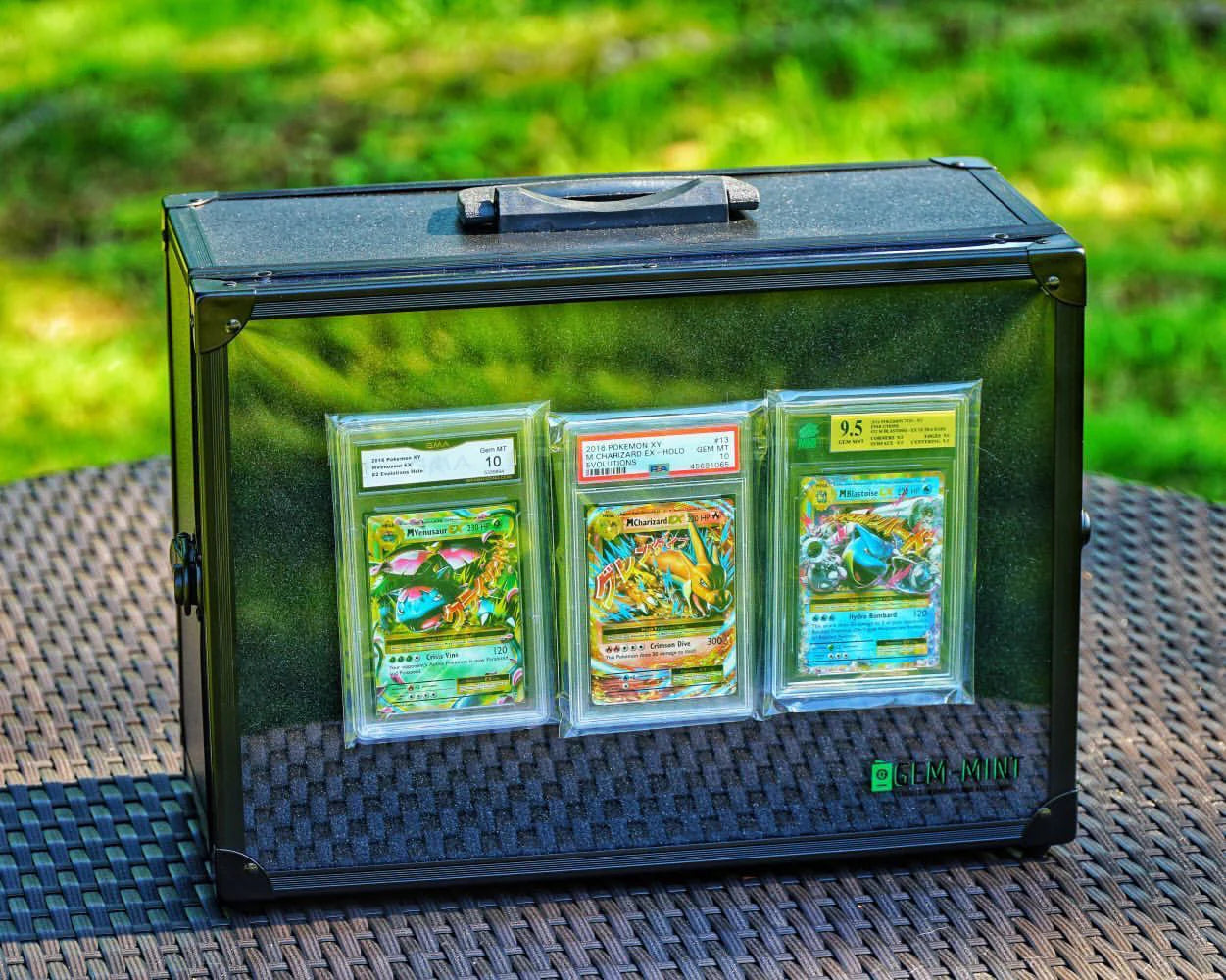 GemCase Gen 2 by Gem-Mint
