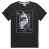 Topps Shohei Ohtani L.A. Dodgers All Aces Charcoal  T-Shirt by Homage