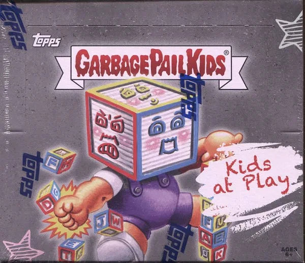 2024 Topps Garbage Pail Kids: Kids-At-Play Hobby Pack