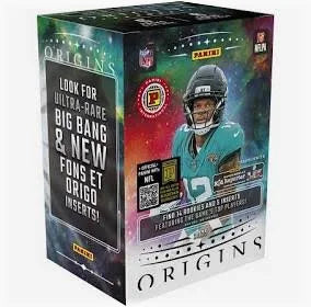 2025 Panini Origins Football International Blaster Box