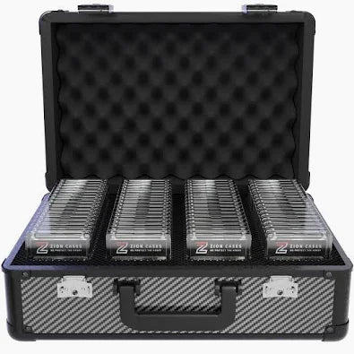 Topps X Zion Slab Case 3 Row