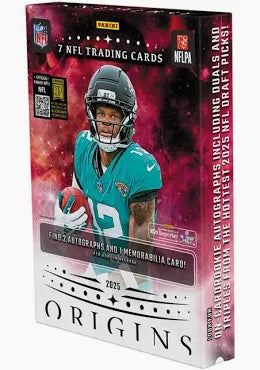 2025 Panini Origins Football Hobby Box