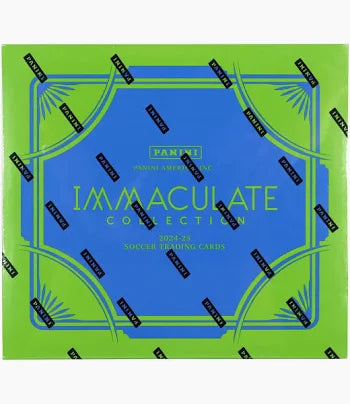 2024/25 Panini Immaculate Soccer Hobby Box