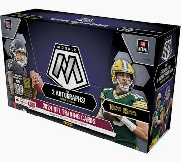 2024 Panini Mosaic Football Hobby Box