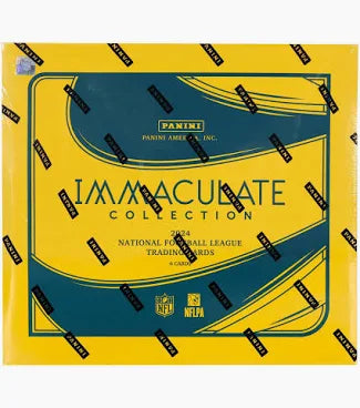 2024 Panini Immaculate Football Hobby Box