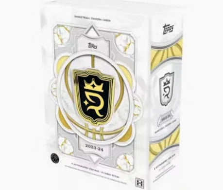 2023/24 Topps Royalty Basketball Hobby Box