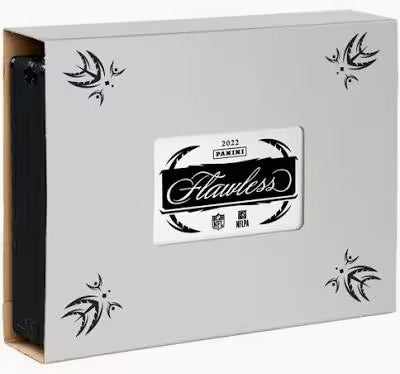 2022 Panini Flawless Football Hobby Box