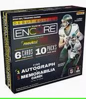 2024 Panini Encore Football Hobby Box