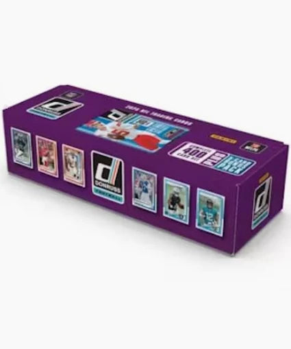 2025 Panini Donruss Football Hobby Factory Set
