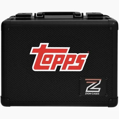 Topps X Zion Slab Case 3 Row