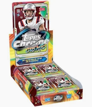 2024 Topps Cosmic Chrome Football Hobby Box