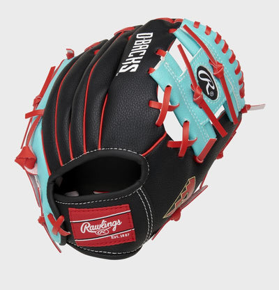 RAWLINGS ARIZONA DIAMONDBACKS 10-INCH TEAM LOGO GLOVE