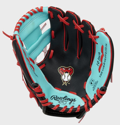 RAWLINGS ARIZONA DIAMONDBACKS 10-INCH TEAM LOGO GLOVE