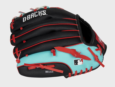 RAWLINGS ARIZONA DIAMONDBACKS 10-INCH TEAM LOGO GLOVE
