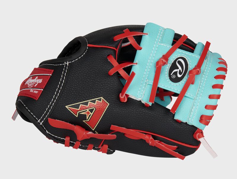 RAWLINGS ARIZONA DIAMONDBACKS 10-INCH TEAM LOGO GLOVE