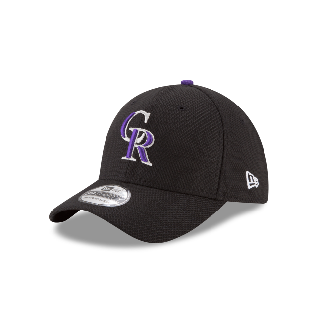 DIAMOND ERA CLASSIC COLORADO ROCKIES OTC HAT  M/L