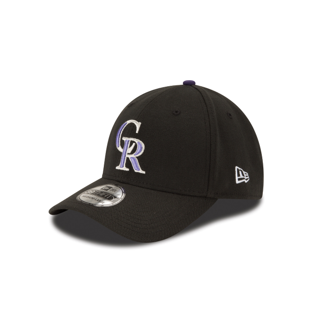 TEAM CLASSIC 3930 COLORADO ROCKIES GM HAT L/XL