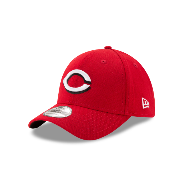 TEAM CLASSIC 3930 CINCINNATI REDS HM HAT L/XL