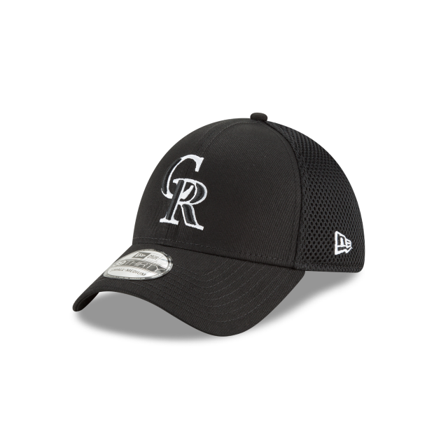 NEO COLORADO ROCKIES B/W HAT M/L