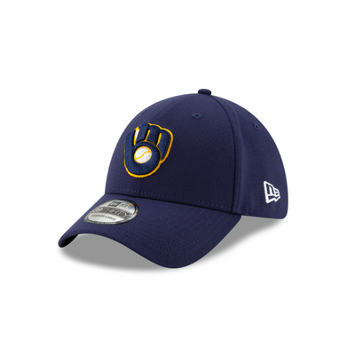 TEAM CLASSIC MILWAUKEE BREWERS ALT2 HAT M/L
